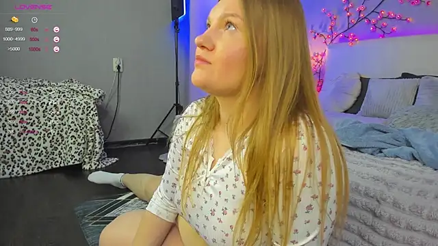 AshleyJoness online show from April 5, 5:39 am