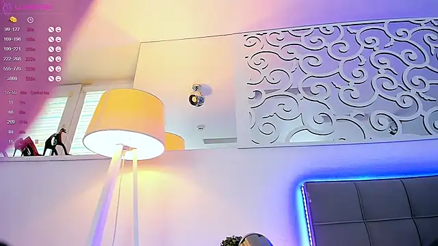 AshleyJoness online show from October 10, 5:56 am