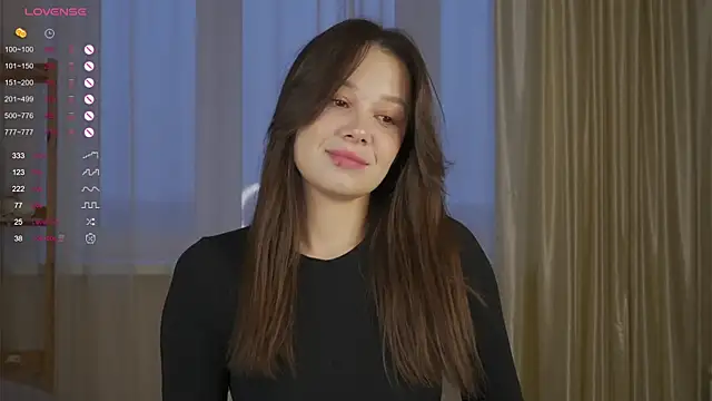 chillgirll online show from January 9, 5:45 am