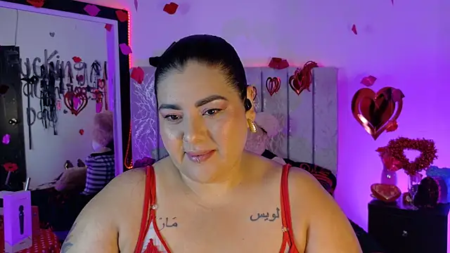 AndreaKinky online show from February 10, 9:12 am