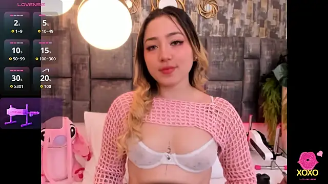 PatyLawrence online show from November 22, 4:26 am