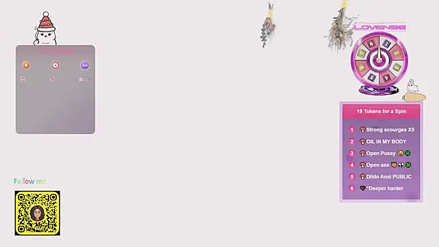 Nocturnawitch online show from November 6, 3:29 pm