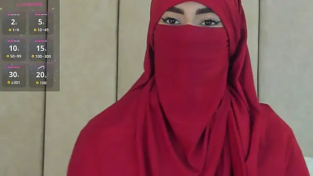  Zahiira  online show from September 11, 2:28 pm