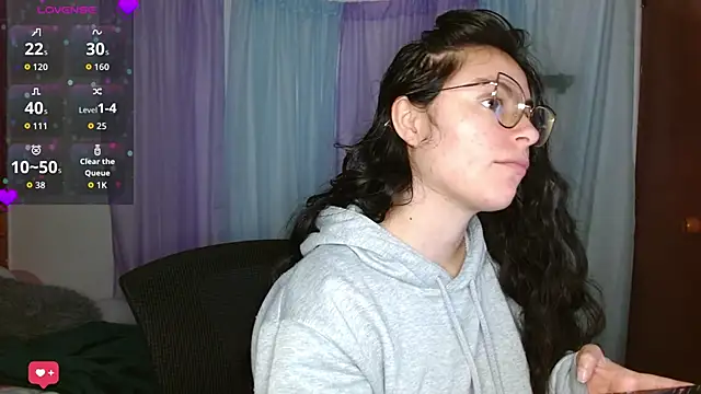 Camila Ord online show from September 14, 6:50 pm