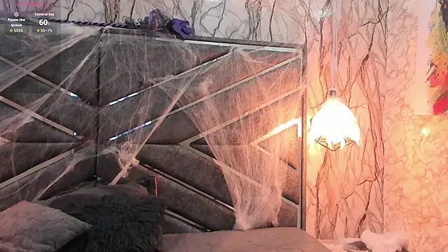 SASHA BROWNIE   online show from October 25, 8:05 pm