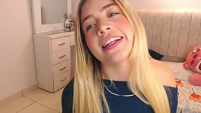  Tiffany1 online show from April 6, 11:06 pm