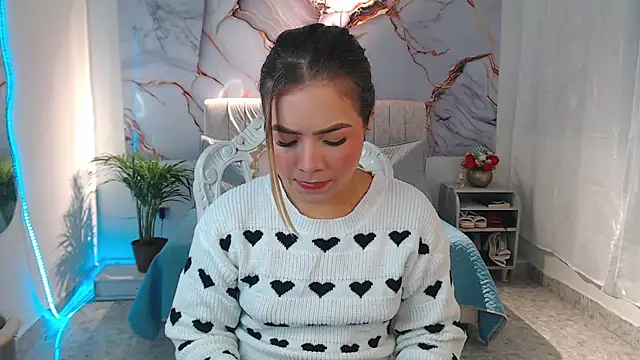  Tiffany1 online show from September 12, 8:16 pm