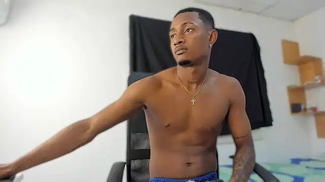 AbonySex69 online show from October 14, 7:27 pm