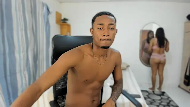 AbonySex69 online show from September 26, 7:33 pm