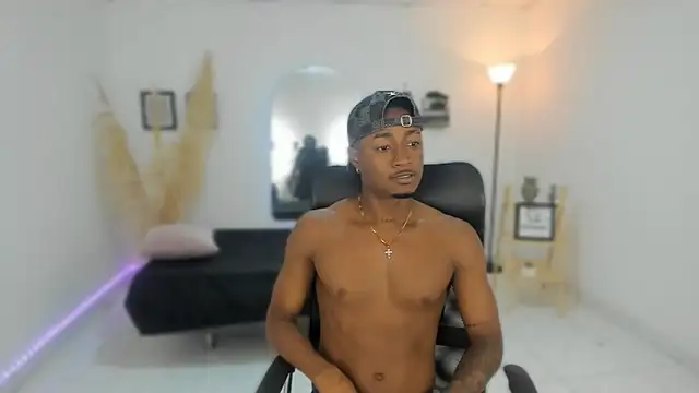 AbonySex69 online show from October 23, 5:41 pm