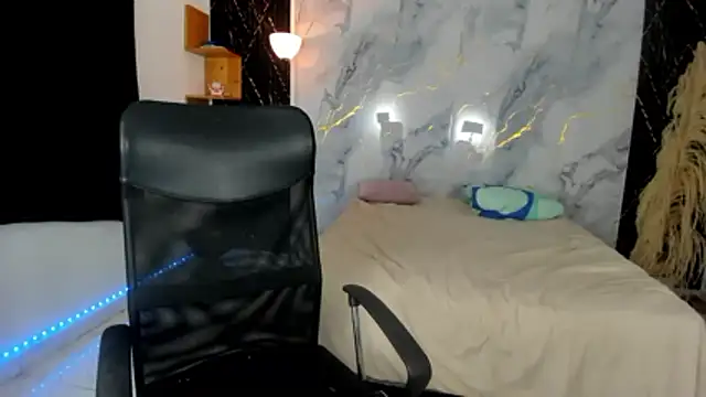 AbonySex69 online show from April 11, 3:45 am