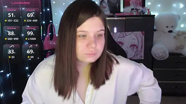 AmyVibess online show from September 12, 8:05 pm