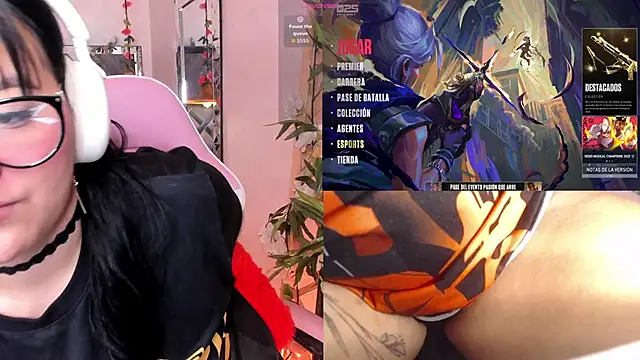 EternaAura online show from September 14, 9:34 pm