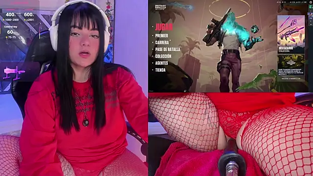 EternaAura online show from November 4, 1:05 pm