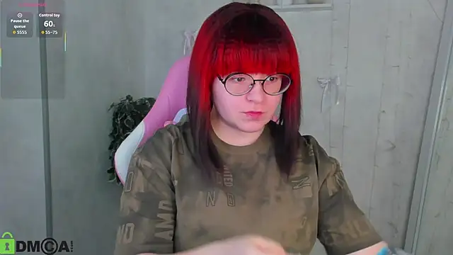 Michelle Wilsson online show from February 6, 8:07 am