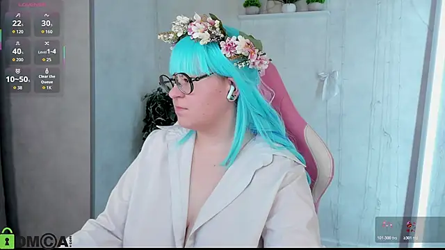 Michelle Wilsson online show from February 7, 8:18 am