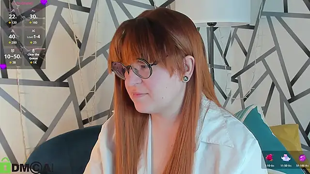 Michelle Wilsson online show from April 10, 7:36 am