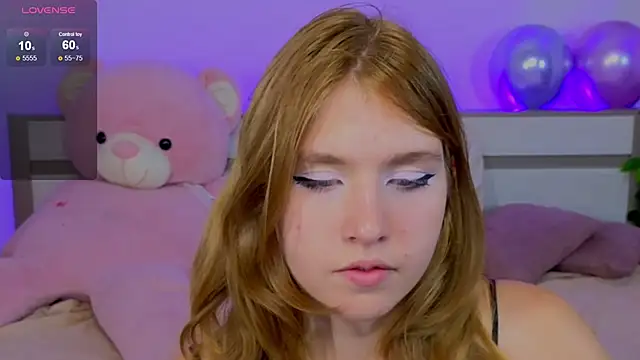 Iris Rain online show from September 9, 1:33 pm