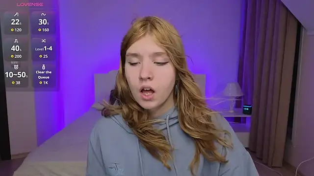 Iris Rain online show from October 12, 12:51 pm