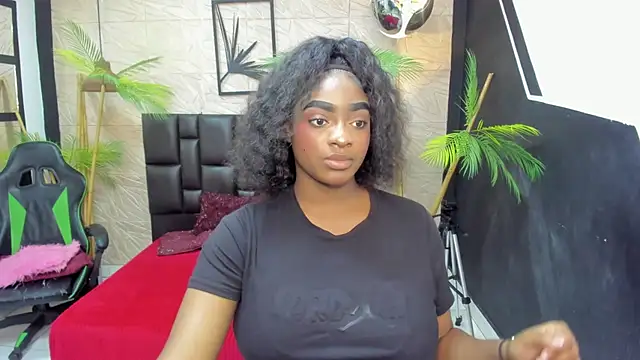alana bonny online show from August 3, 12:22 pm
