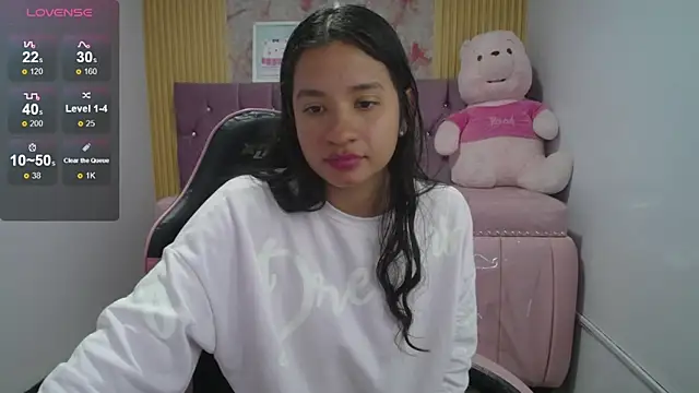 Irina evans s1 online show from September 10, 4:51 pm