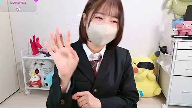 chii chan o0 online show from February 14, 1:24 pm