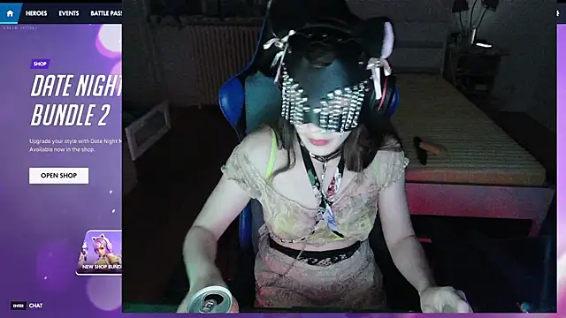 JackyNmD online show from July 24, 9:00 pm