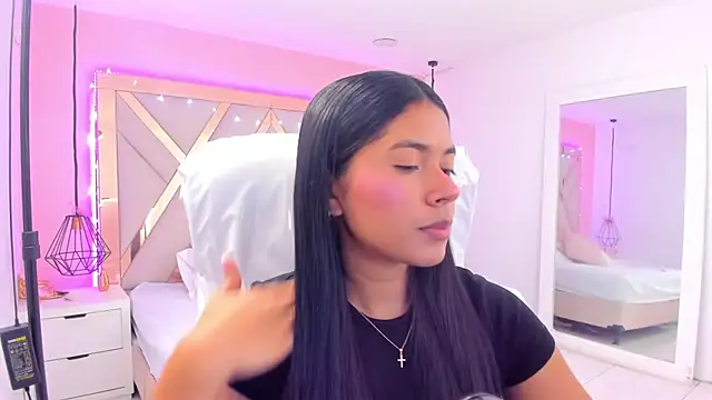 samantaa shy online show from March 6, 2:28 am