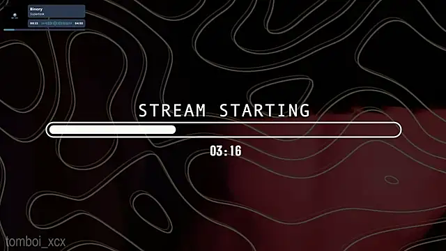 tomboi xcx online show from September 15, 1:03 am