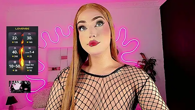 Abbygilx online show from October 10, 12:48 am