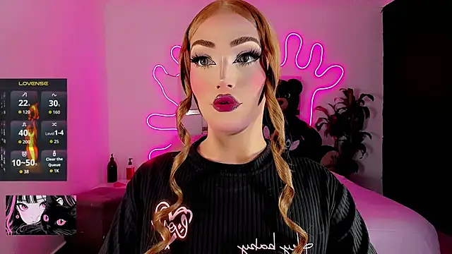 Abbygilx online show from November 18, 1:28 am