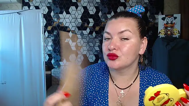 NikaSkylink online show from May 22, 5:05 am