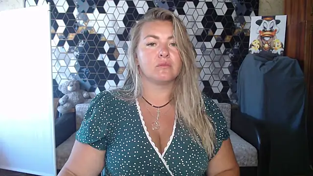 NikaSkylink online show from June 27, 6:36 am