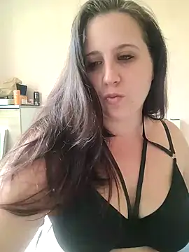 Mlle-S online show from April 18, 3:14 pm