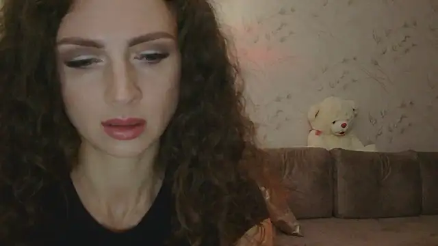 Amber Carrol online show from November 22, 5:48 pm