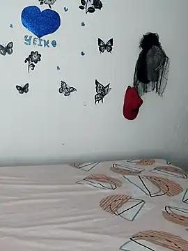 AntonelaMorriz online show from December 3, 7:44 am