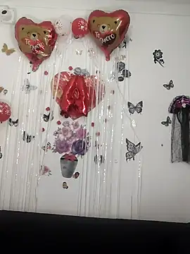 AntonelaMorriz online show from February 18, 9:19 am