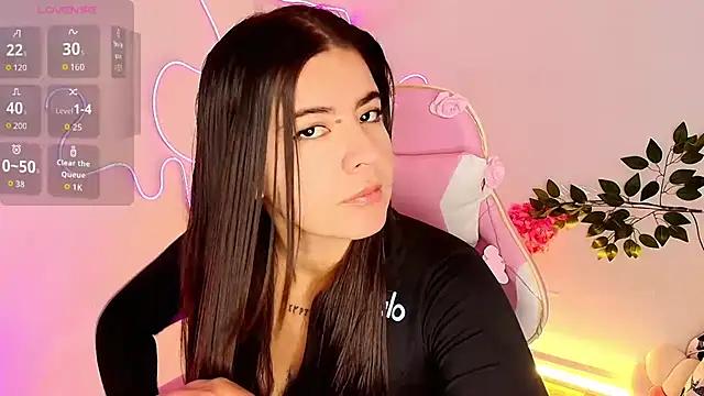 Stepha babe online show from February 20, 6:09 pm