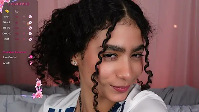 Victoria Curly online show from October 4, 3:01 am