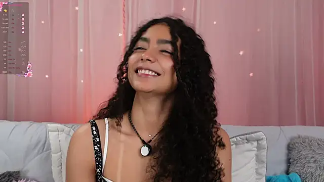 Victoria Curly online show from November 9, 3:24 am