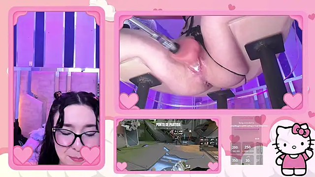 NicoleFerrel online show from January 7, 5:49 pm