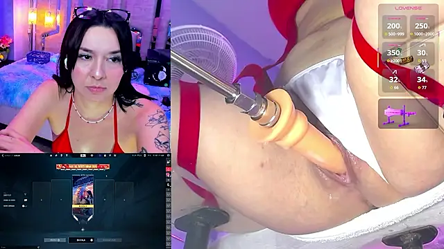 NicoleFerrel online show from February 27, 2:39 pm