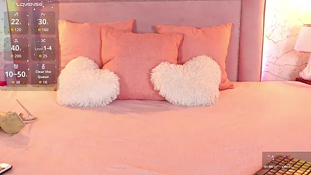 ChannelAngeless online show from October 13, 9:45 am