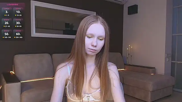 FoxyMira online show from March 27, 4:08 pm