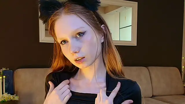 FoxyMira online show from July 21, 4:41 pm