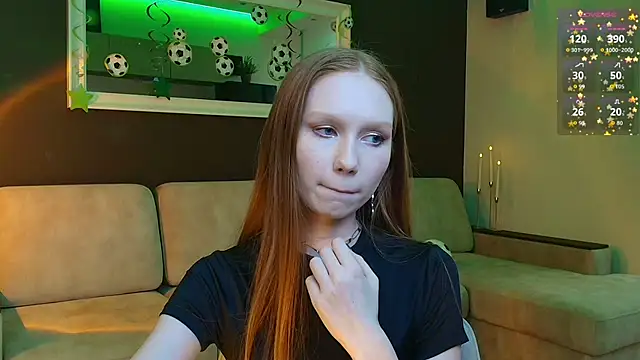 FoxyMira online show from June 22, 4:48 pm