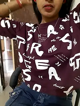 AnkitaDevi online show from February 25, 10:03 am