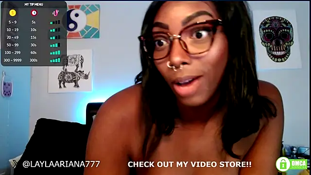 LaylaAriana online show from July 3, 3:56 am
