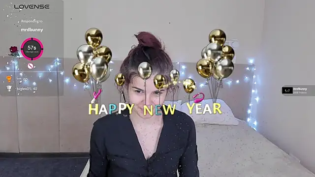 Infinity Ti online show from April 21, 2:51 am