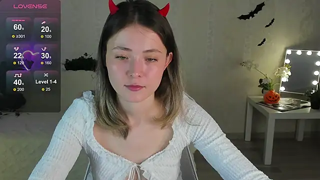 ArleneThomas online show from October 22, 12:54 pm